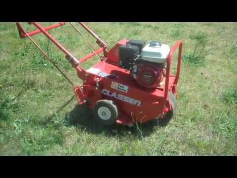 How to Improve Your Lawn Soil - Soil Aeration